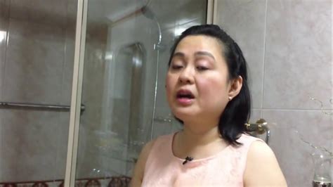 pinay kantotan sa banyo